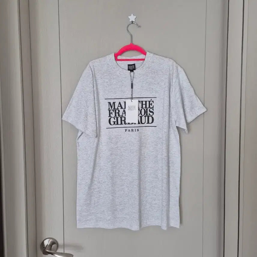 [SOLD OUT] 새상품)마리떼 프랑소와 저버 반팔 티셔츠