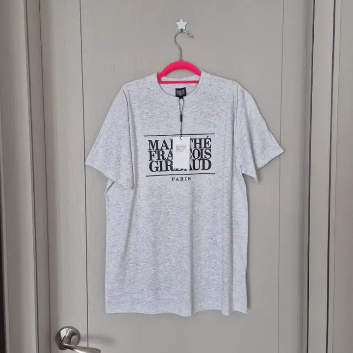 [SOLD OUT] 새상품)마리떼 프랑소와 저버 반팔 티셔츠