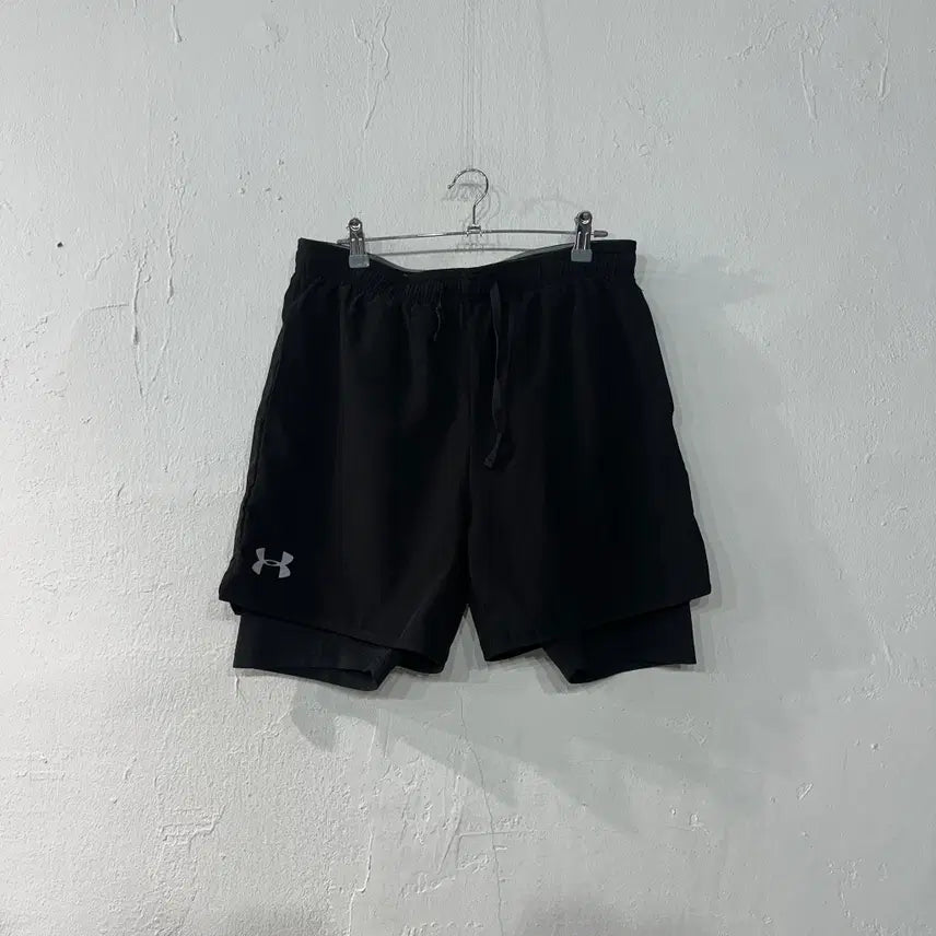 [BUNJANG] Under Armour HeatGear Running Shorts XL / 언더아머 히트기어 러닝 반바지 XL