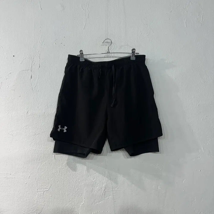 [BUNJANG] Under Armour HeatGear Running Shorts XL / 언더아머 히트기어 러닝 반바지 XL