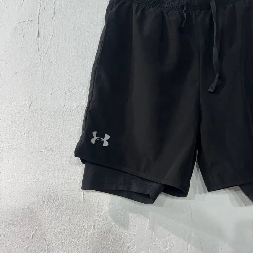 [BUNJANG] Under Armour HeatGear Running Shorts XL / 언더아머 히트기어 러닝 반바지 XL