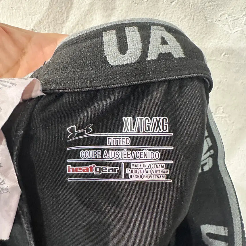 [BUNJANG] Under Armour HeatGear Running Shorts XL / 언더아머 히트기어 러닝 반바지 XL