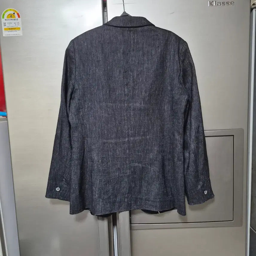 [BUNJANG] Massimo Dutti Linen Blend Jacket / 마시모두띠 린넨 블렌드 자켓