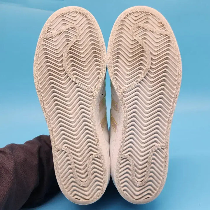 [BUNJANG] Adidas Superstar Hologram Sneakers / hh 아디다스 슈퍼스타 홀로그램 운동화 230