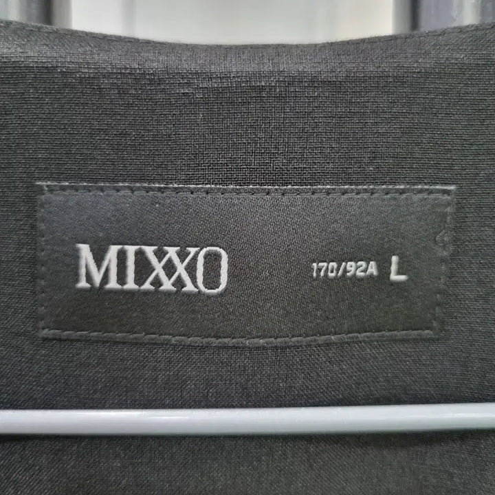 [BUNJANG] MIXXO Black Short Sleeve Jacket Size L / MIXXO 블랙 반팔 자켓 L사이즈