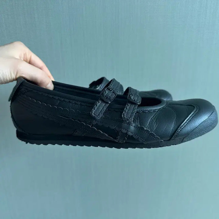 [BUNJANG] Onitsuka Tiger Mary Jane Shoes (245) / 오니츠카타이거 메리제인 245