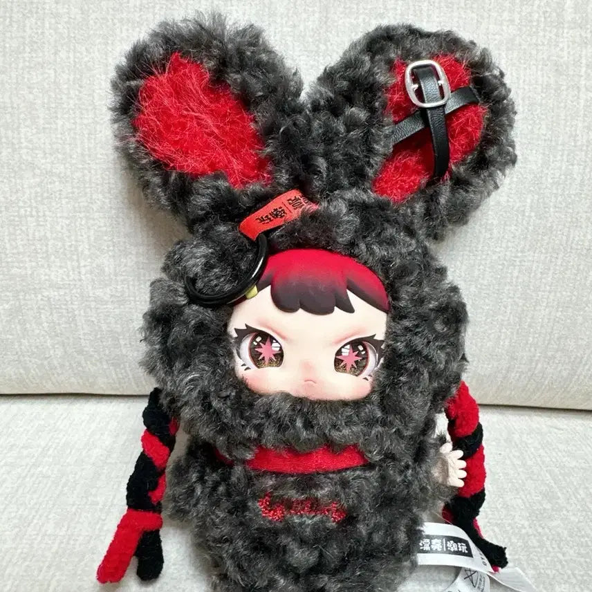 [BUNJANG] BABY3 Escape Plan Secret Doll Rabbit Ears / 베이비쓰리 탈출계획 시크릿!! (정품)귀한 보기힘든아이!