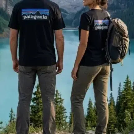 [BUNJANG] Patagonia Responsibili-Tee T-Shirt / 파타고니아 리스폰시빌리티 반팔 티셔츠 (95)