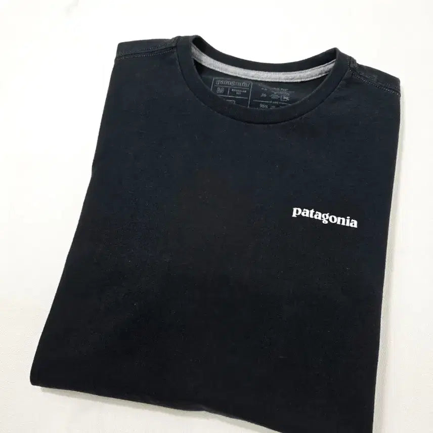 [BUNJANG] Patagonia Responsibili-Tee T-Shirt / 파타고니아 리스폰시빌리티 반팔 티셔츠 (95)