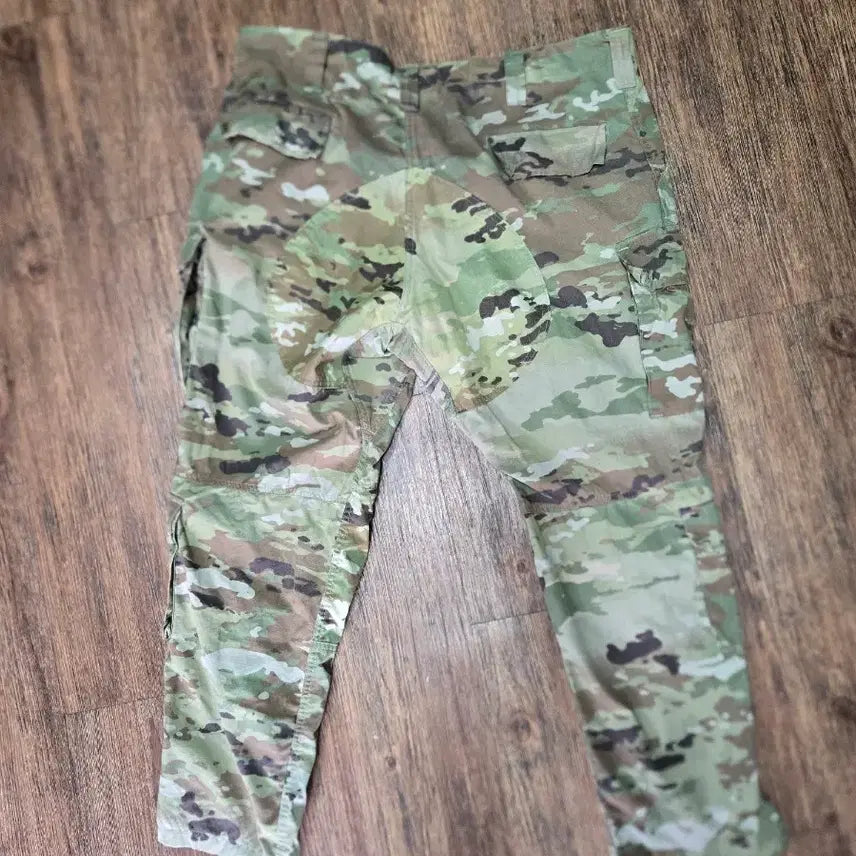 [BUNJANG] US Military Summer Combat Pants XL-S / 미군하계전투복팬츠xl-s
