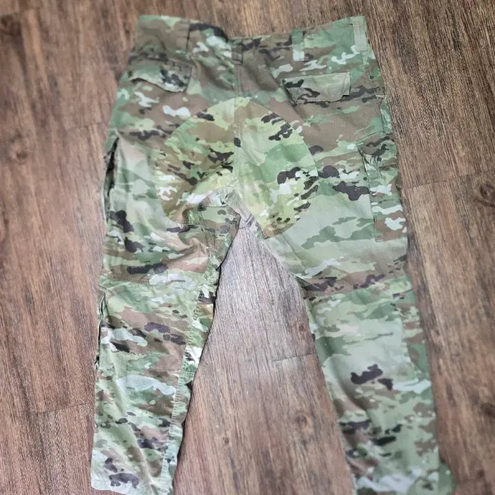 [BUNJANG] US Military Summer Combat Pants XL-S / 미군하계전투복팬츠xl-s