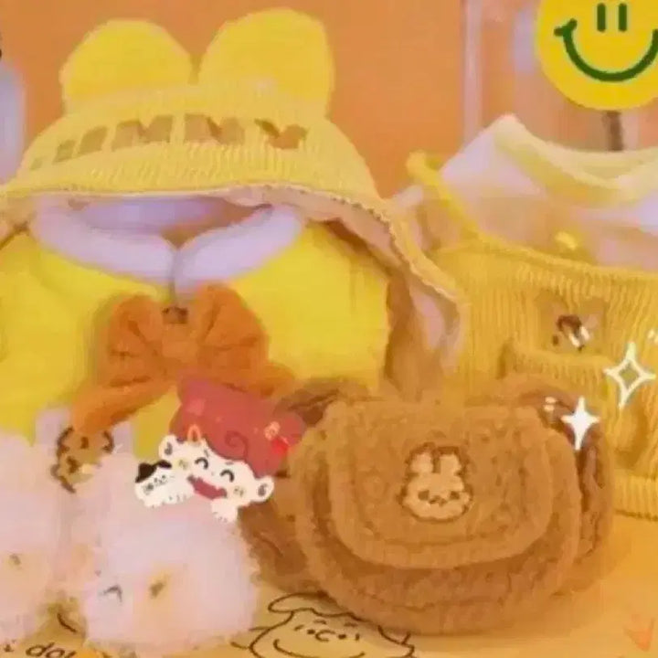 [BUNJANG] 15cm Doll Clothes / 15cm인형 옷 해외 쿠키잼 20cm