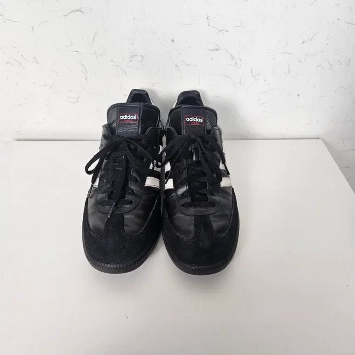 [BUNJANG] Adidas Samba Black (Size 300mm) / 아디다스 삼바 300