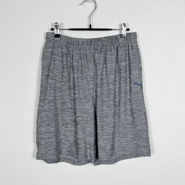 [BUNJANG] Puma Training Shorts Gray Men&