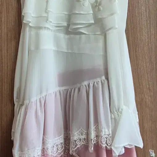 [BUNJANG] Merrymond Mini Dress / 메리몬드 원피스