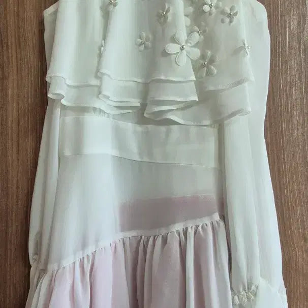 [BUNJANG] Merrymond Mini Dress / 메리몬드 원피스