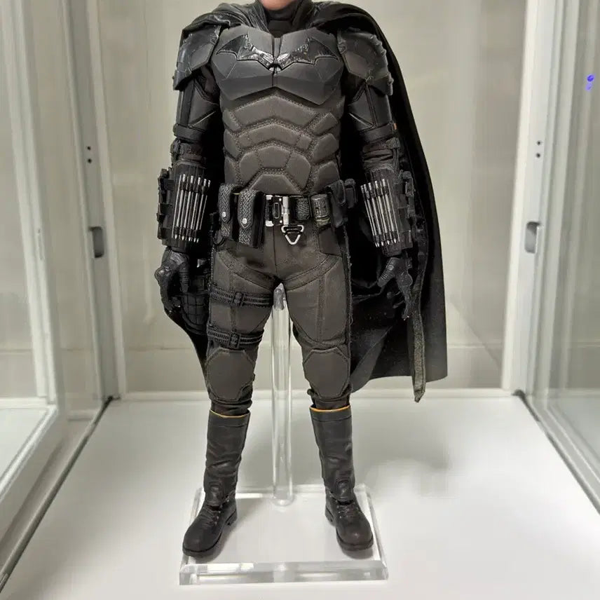 [BUNJANG] Hot Toys The Batman Deluxe Edition Figure / 핫토이 더배트맨 디럭스 팝니다