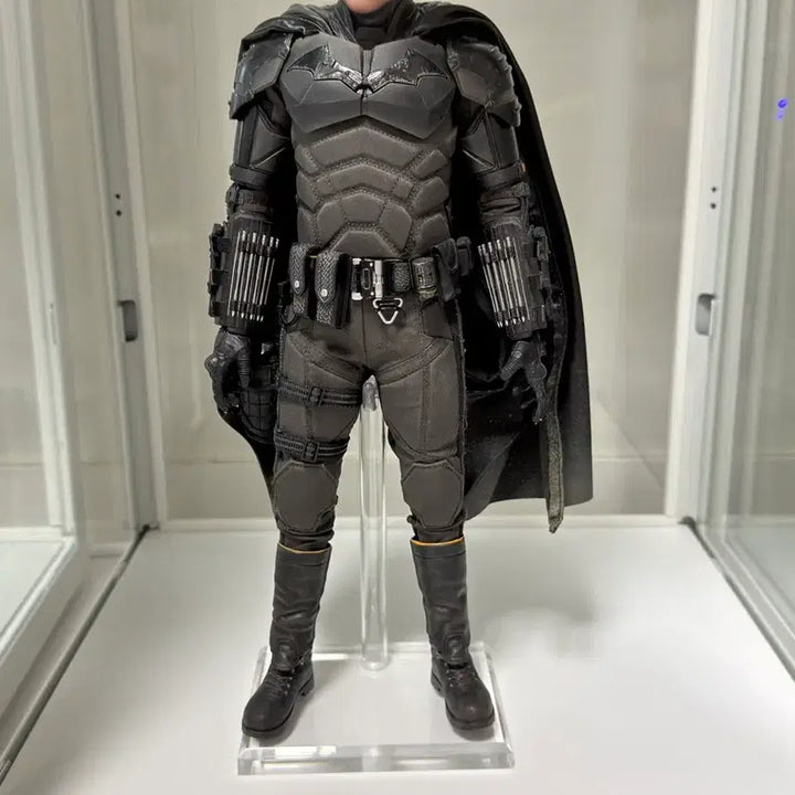 [BUNJANG] Hot Toys The Batman Deluxe Edition Figure / 핫토이 더배트맨 디럭스 팝니다