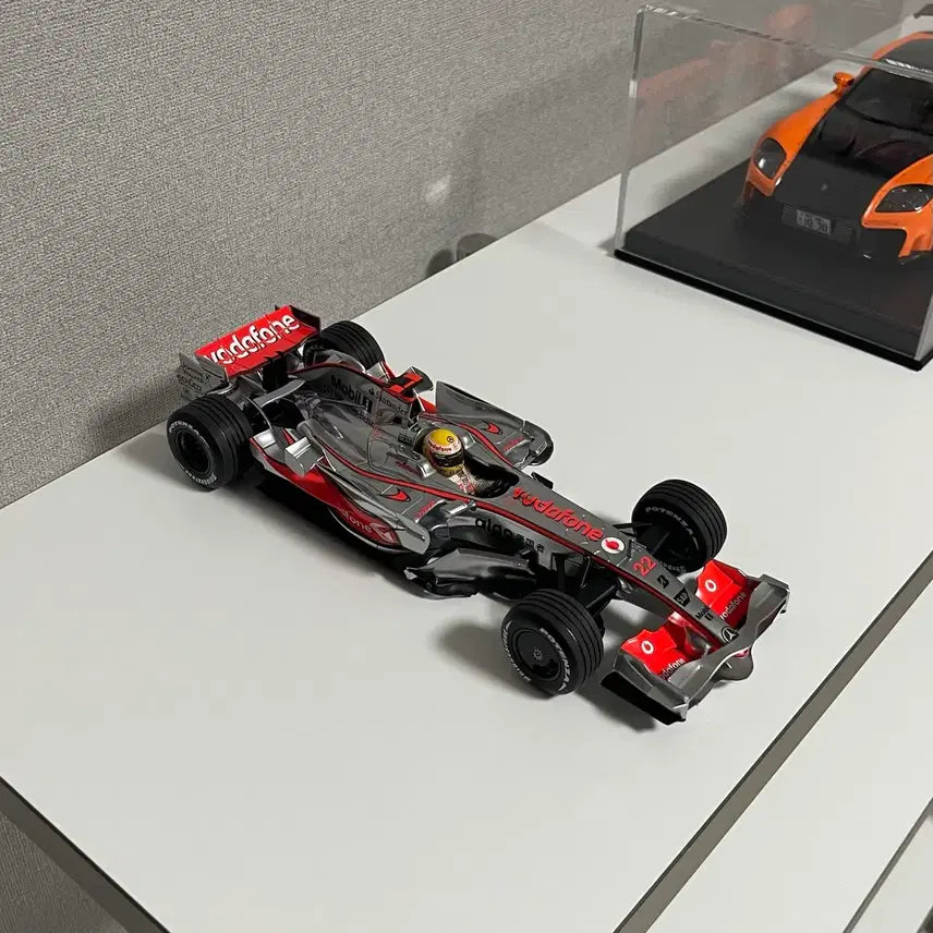[BUNJANG] Minichamps 1:18 MP4/23 Lewis Hamilton / 미니챔프 1:18 mp4/23 해밀턴