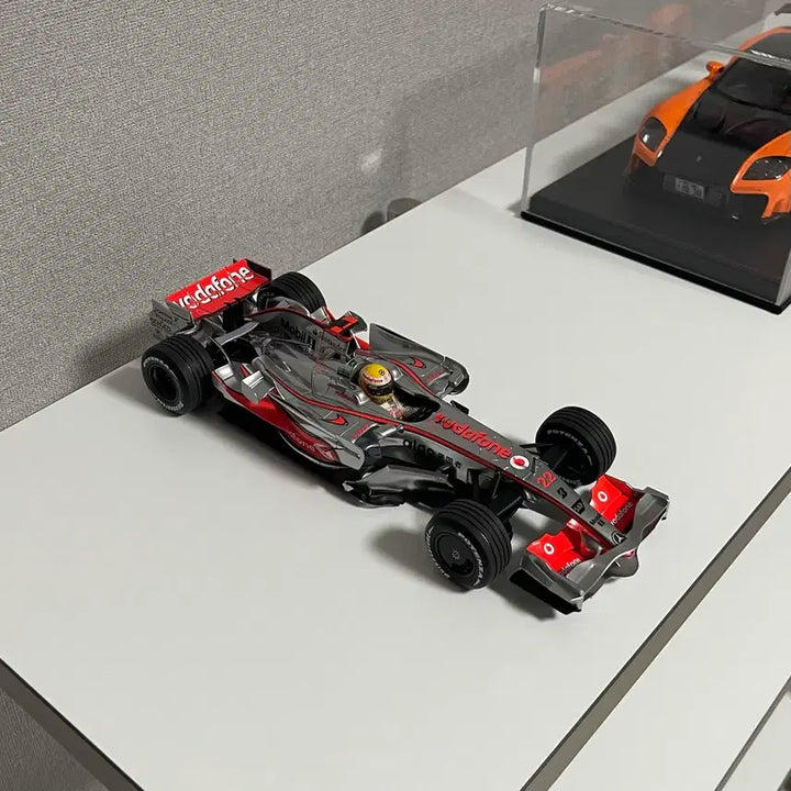 [BUNJANG] Minichamps 1:18 MP4/23 Lewis Hamilton / 미니챔프 1:18 mp4/23 해밀턴