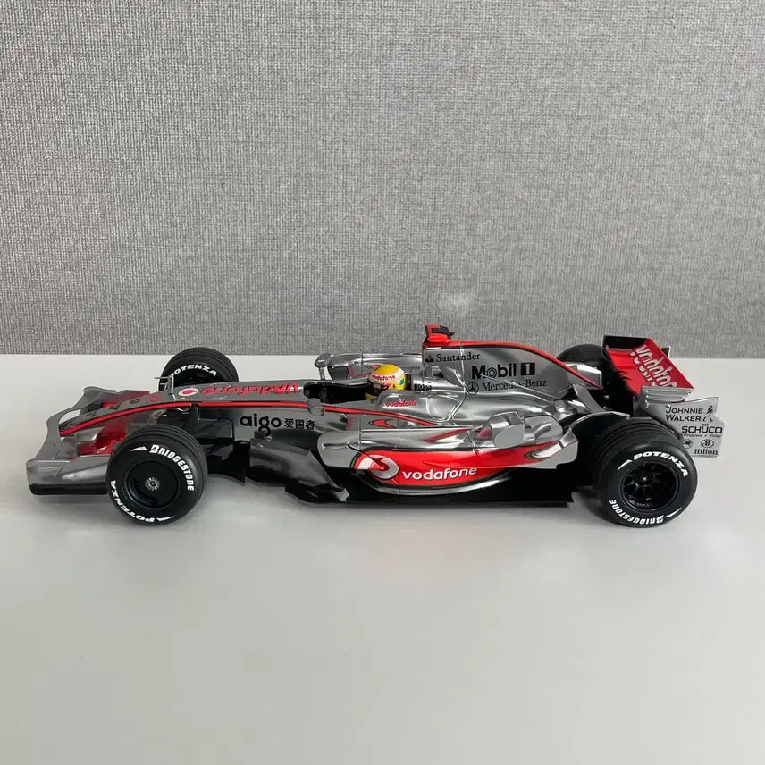 [BUNJANG] Minichamps 1:18 MP4/23 Lewis Hamilton / 미니챔프 1:18 mp4/23 해밀턴