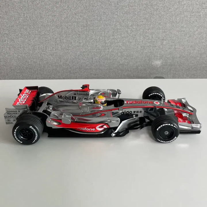 [BUNJANG] Minichamps 1:18 MP4/23 Lewis Hamilton / 미니챔프 1:18 mp4/23 해밀턴