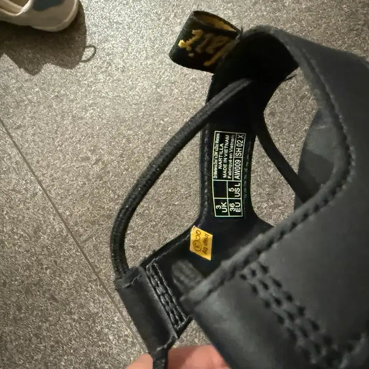 [BUNJANG] Dr. Martens Natalie Boots UK3 (220-230mm) / 닥터마틴 나탈리 uk3(220-230)