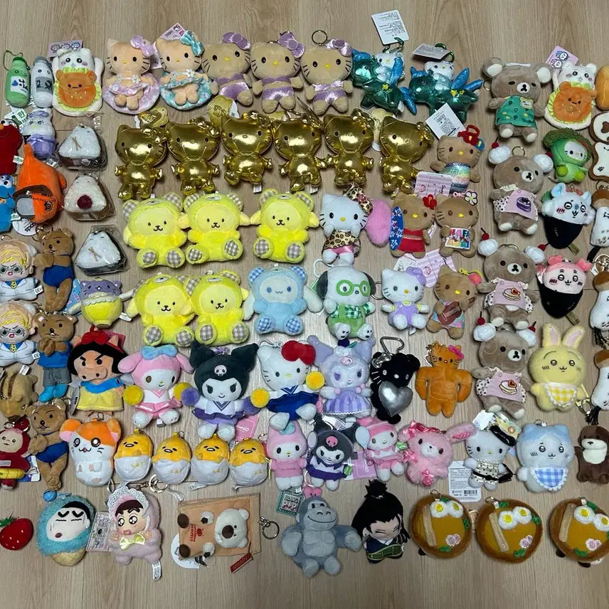 [SOLD OUT] 인형뽑기 사장님 환영) 산리오 외 인형 일괄 판매합니다.