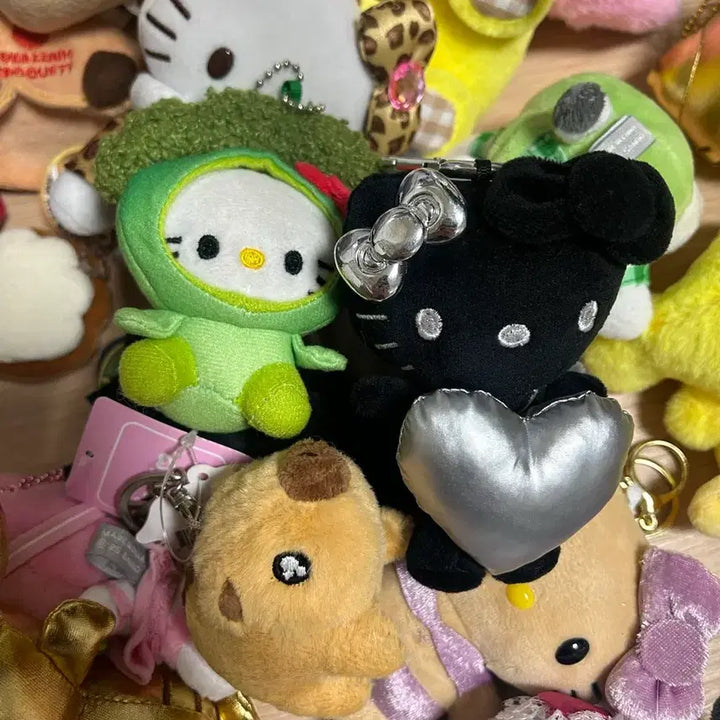 [SOLD OUT] 인형뽑기 사장님 환영) 산리오 외 인형 일괄 판매합니다.