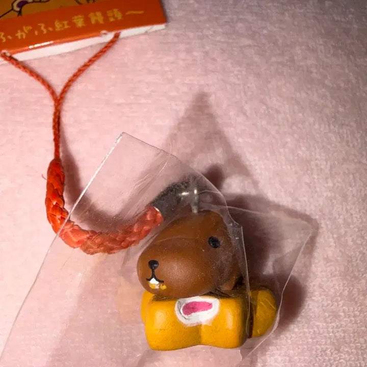 [BUNJANG] Capybara Strap / 카피바라스트랩
