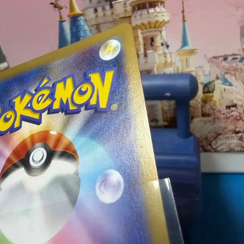 [BUNJANG] Japanese Pokemon Card Vikavolt Monster Ball / 일판 포켓몬카드 비크리디 몬스터볼