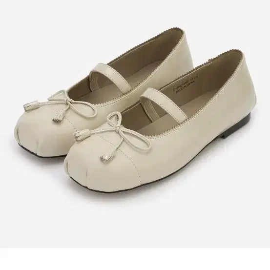 [BUNJANG] Thursday Island Hologram Ballerina Flats / 써스데이아일랜드 홀로그램발레리나플랫