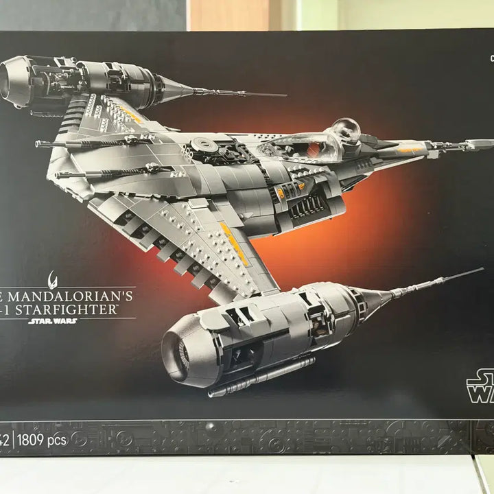 [BUNJANG] LEGO Star Wars The Mandalorian N-1 Starfighter 75325 / 레고 만달로리안 N-1 스타파이터 75442 MISB