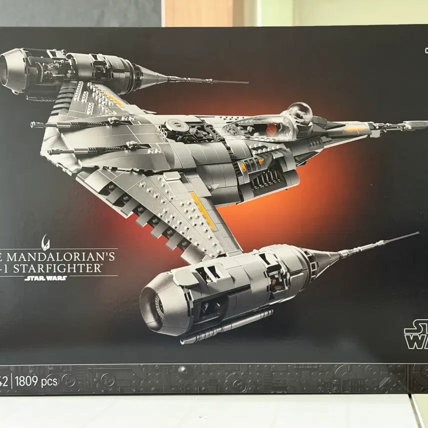 [BUNJANG] LEGO Star Wars The Mandalorian N-1 Starfighter 75325 / 레고 만달로리안 N-1 스타파이터 75442 MISB