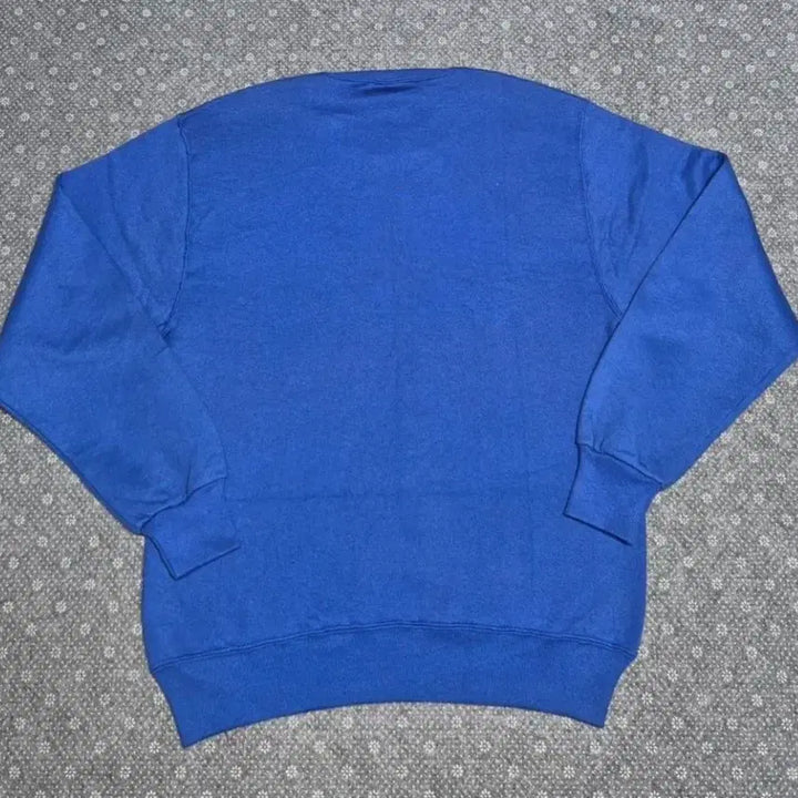 [BUNJANG] 90s Russell Athletic Blue Sweatshirt / [M]90s US Made 러셀 블루 스웻 -125