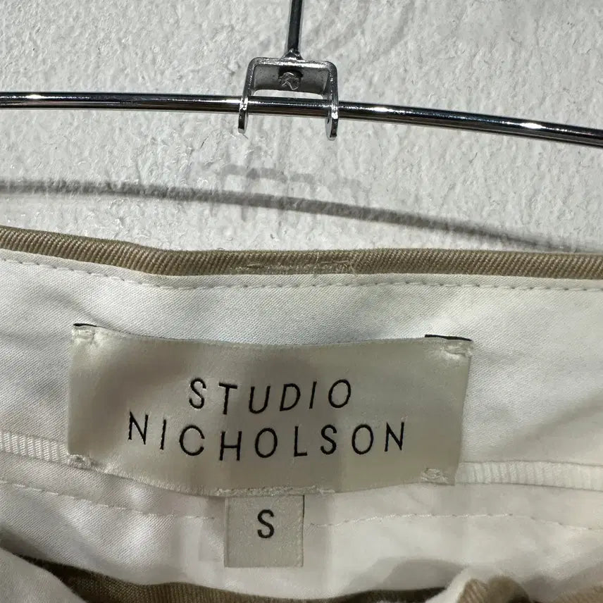 [BUNJANG] Studio Nicholson Pants (Size S) / 스튜디오니콜슨 팬츠 S
