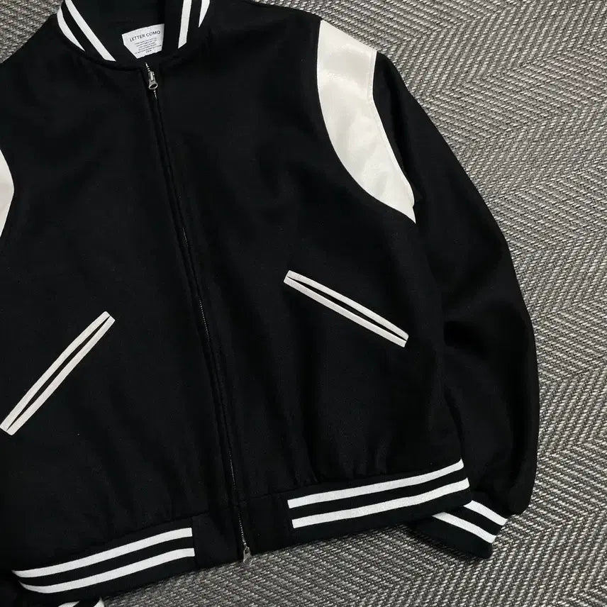 [BUNJANG] Letterkumo Big Award Stadium Wool Varsity Jacket / 레테르코모 빅 어워드 스타디움 울 바시티 자켓o 5579