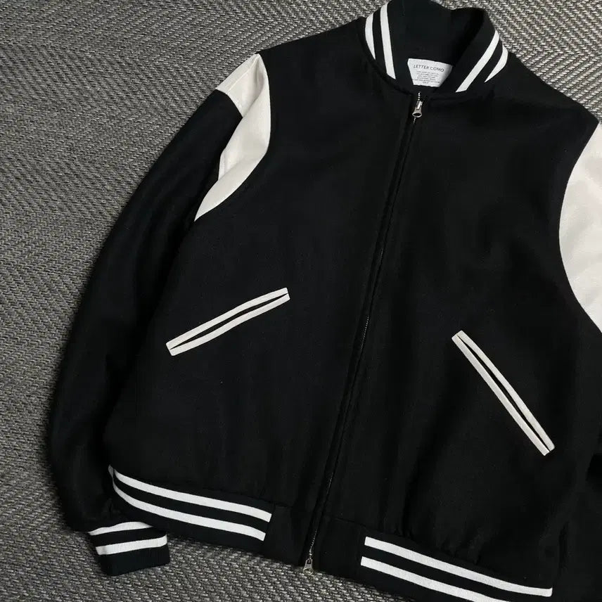 [BUNJANG] Letterkumo Big Award Stadium Wool Varsity Jacket / 레테르코모 빅 어워드 스타디움 울 바시티 자켓o 5579