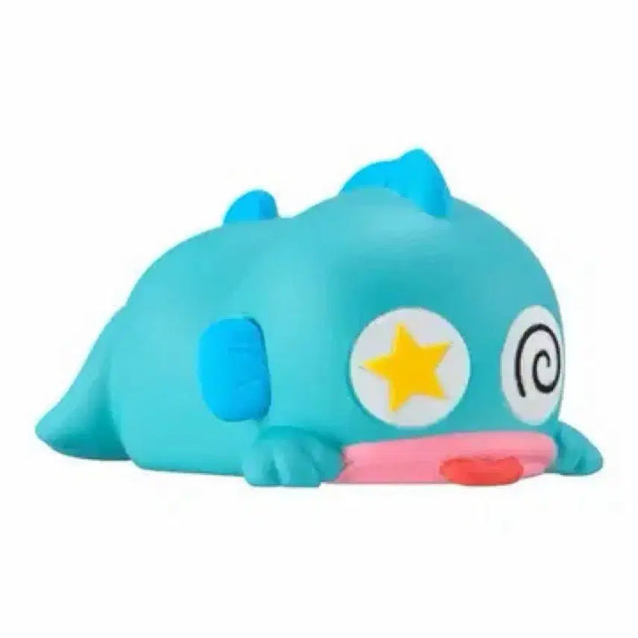 [BUNJANG] Sanrio Batankyu Qwaddaeng Figure (Hangyodon) / (새상품) 산리오 바탄큐 꽈당 피규어 (한교동)