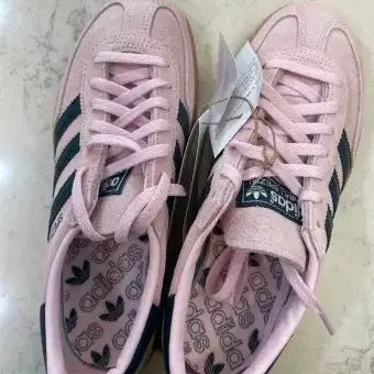 [BUNJANG] Adidas Spezial Pink 255 / 새상품 정품 아디다스 스페지알 핑크255