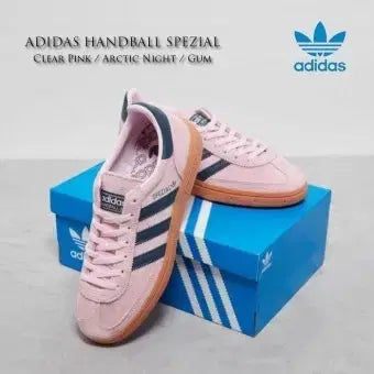 [BUNJANG] Adidas Spezial Pink 255 / 새상품 정품 아디다스 스페지알 핑크255