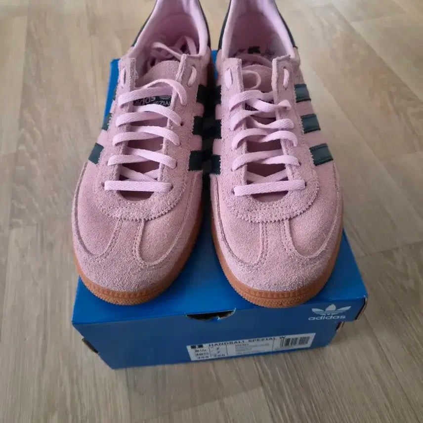 [BUNJANG] Adidas Spezial Pink 255 / 새상품 정품 아디다스 스페지알 핑크255