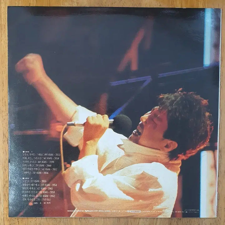 [BUNJANG] Cho Yong-pil 7th Album &