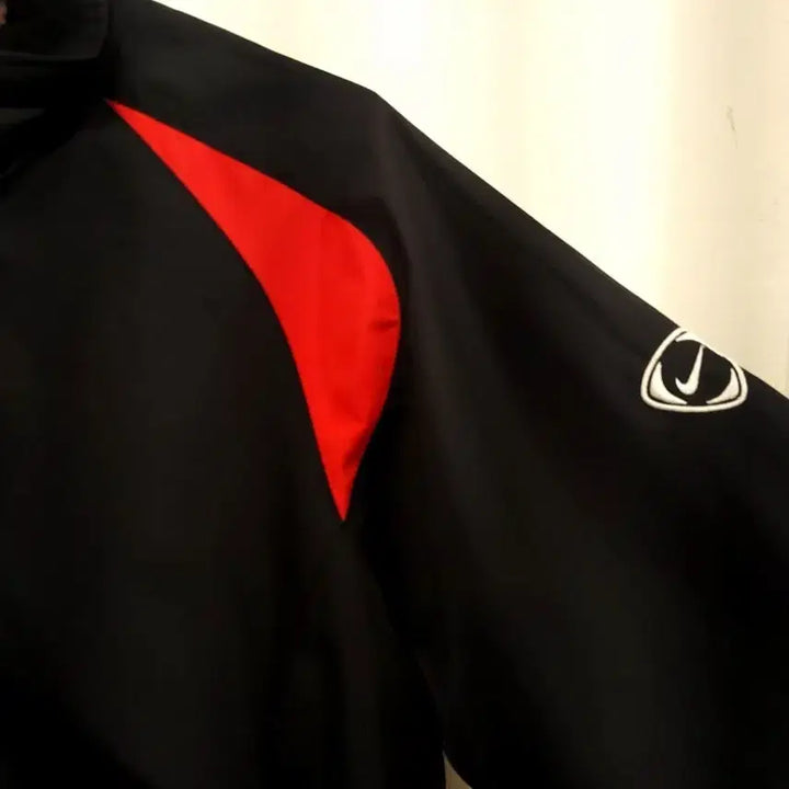 [BUNJANG] Nike Y2K Old School Street Windbreaker Jacket L / 나이키 Y2K 올드스쿨 스트릿 바람막이/ L