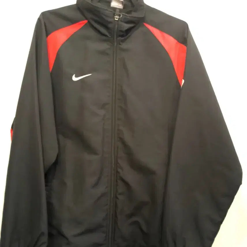 [BUNJANG] Nike Y2K Old School Street Windbreaker Jacket L / 나이키 Y2K 올드스쿨 스트릿 바람막이/ L