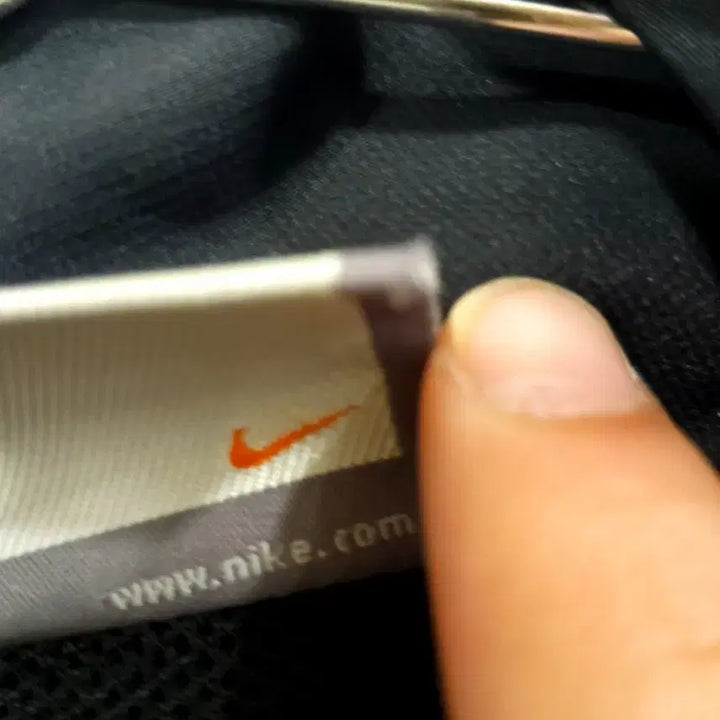 [BUNJANG] Nike Y2K Old School Street Windbreaker Jacket L / 나이키 Y2K 올드스쿨 스트릿 바람막이/ L
