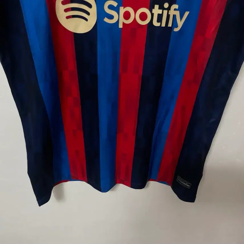 [BUNJANG] Nike Barcelona 2010 Home Short Sleeve Jersey / 100 나이키 바르셀로나 반팔 유니폼 정품