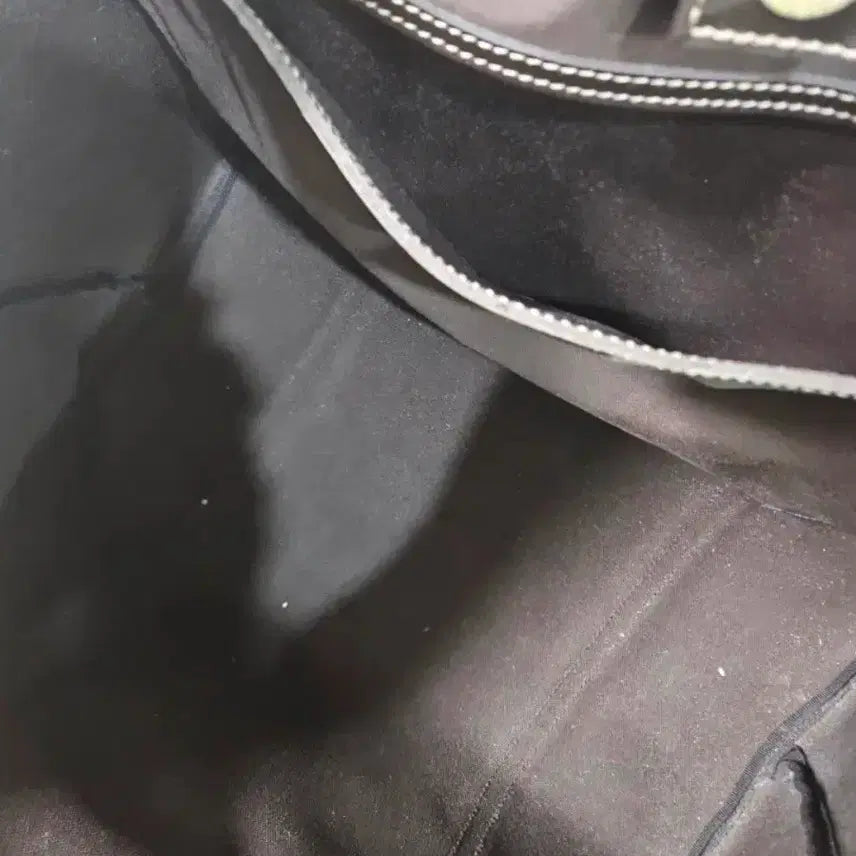 [BUNJANG] Gucci PVC Shopper Bag / 구찌PVC쇼퍼백