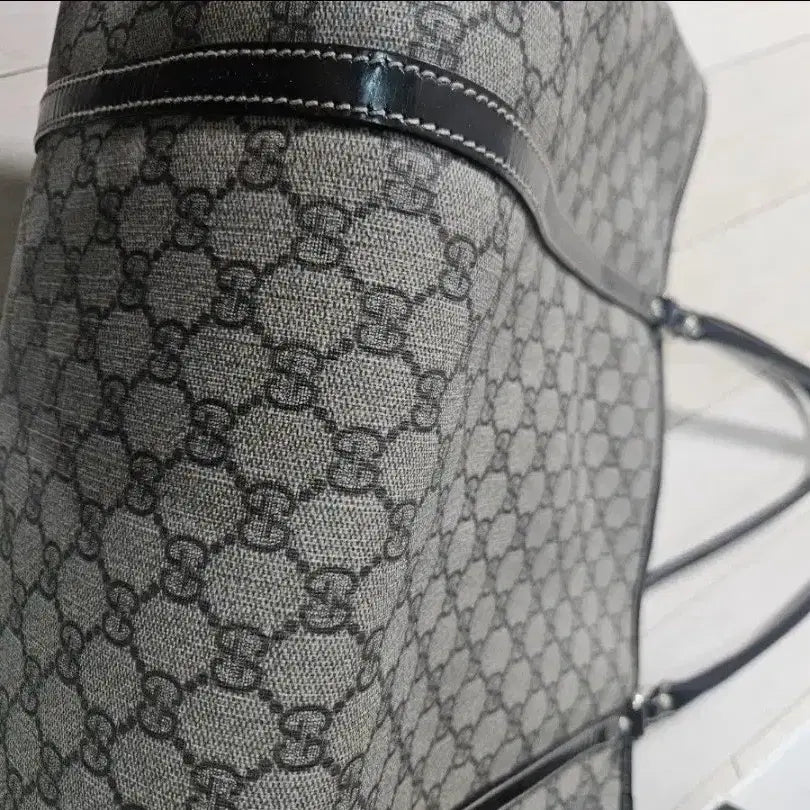 [BUNJANG] Gucci PVC Shopper Bag / 구찌PVC쇼퍼백