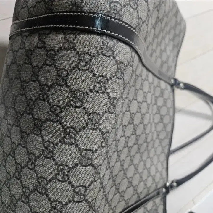[BUNJANG] Gucci PVC Shopper Bag / 구찌PVC쇼퍼백